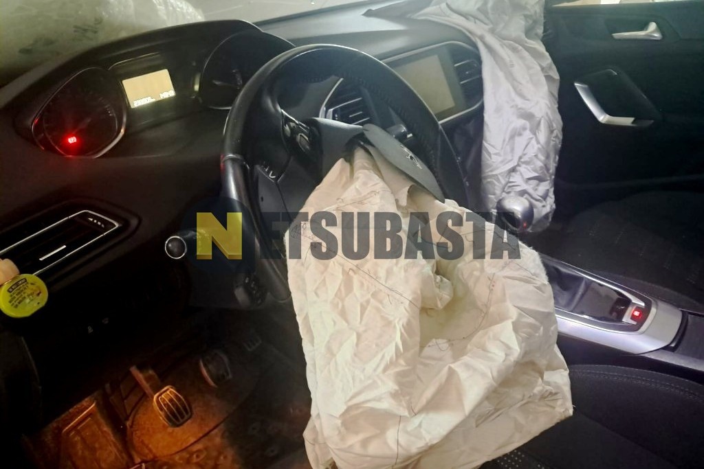 Peugeot 308 SW 1.6 BlueHDi 2016