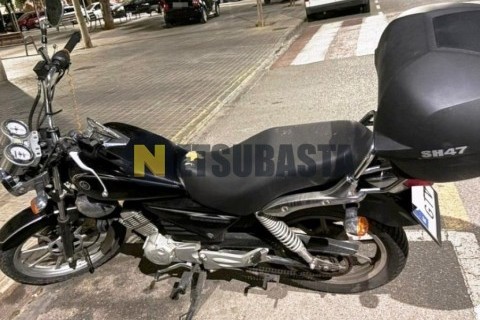 Yamaha Majesty 400 2010