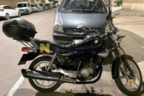 Yamaha Majesty 400 2010