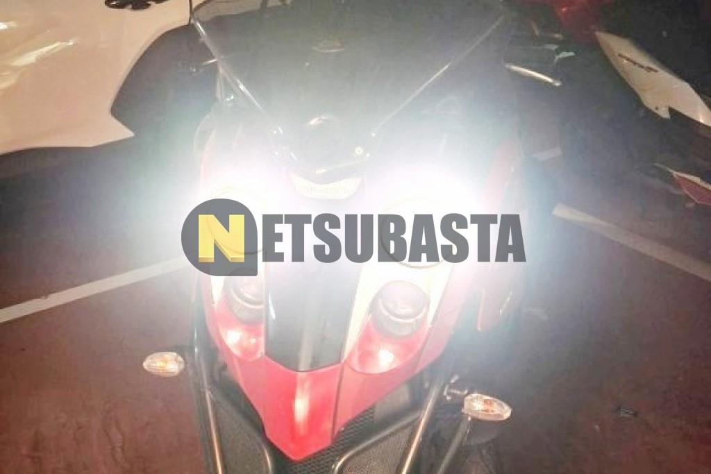 Gilera Fuoco 500 ie 2007