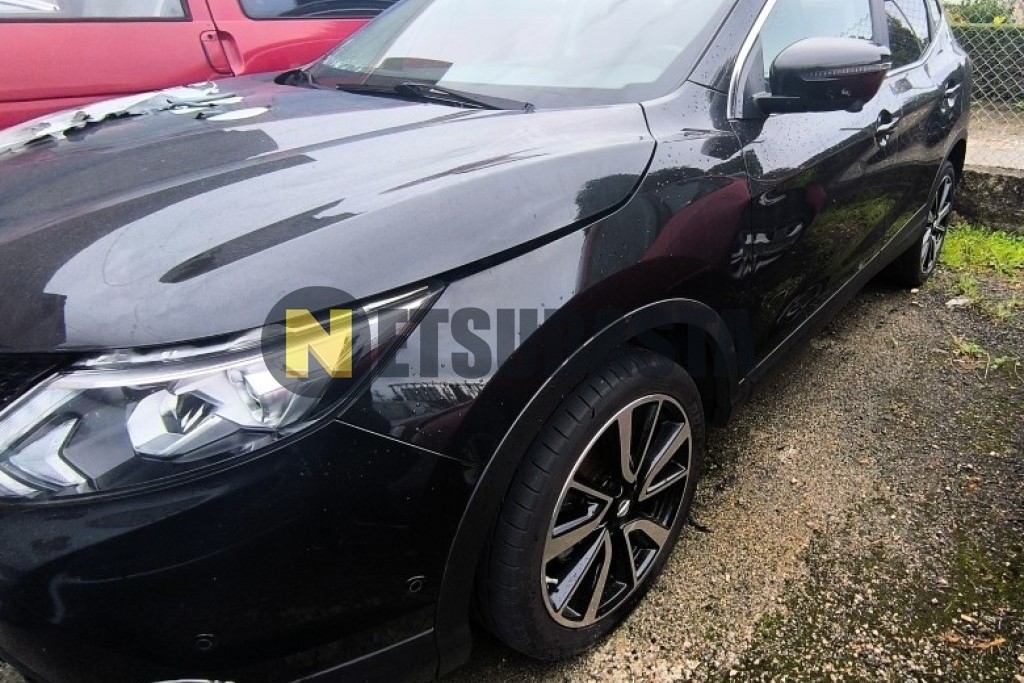 Nissan Qashqai 1.6 dCi Xtronic 2016