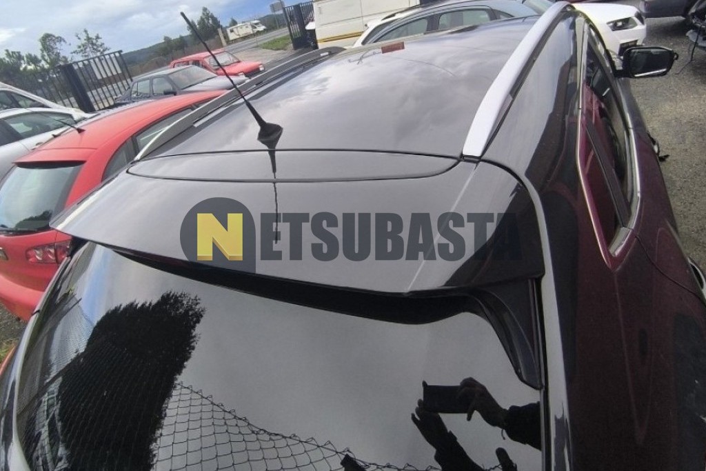 Nissan Qashqai 1.6 dCi Xtronic 2016