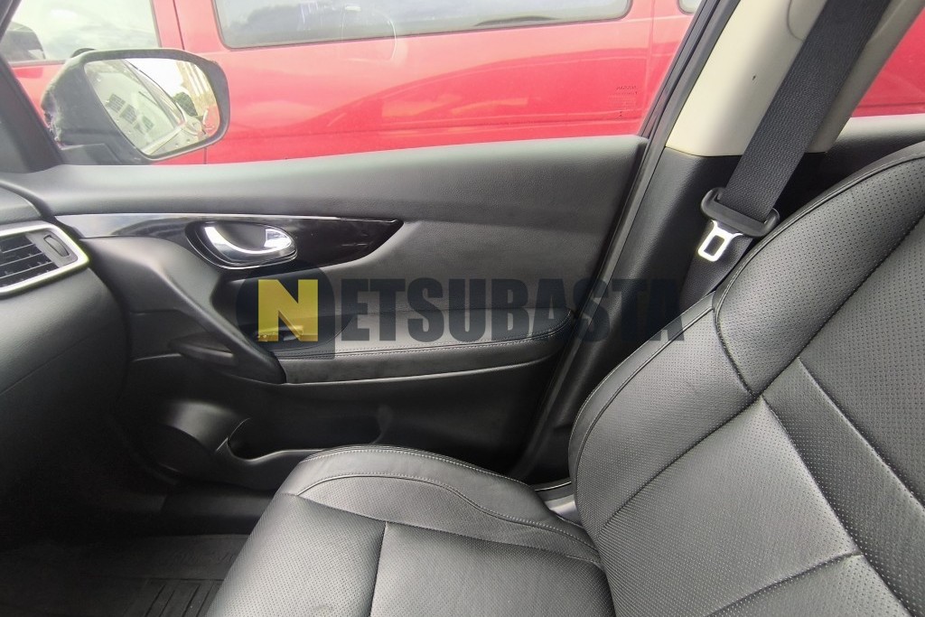 Nissan Qashqai 1.6 dCi Xtronic 2016