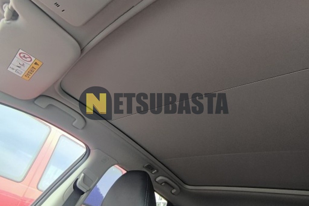 Nissan Qashqai 1.6 dCi Xtronic 2016