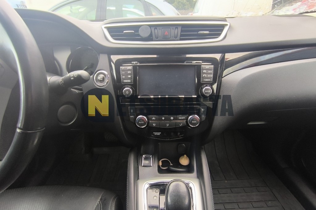 Nissan Qashqai 1.6 dCi Xtronic 2016