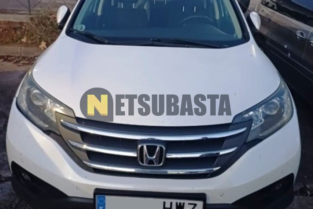 Honda CR-V 1.6 i-DTEC 2014