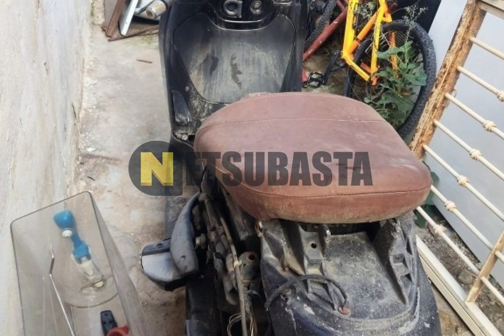 Piaggio Beverly 500 2003