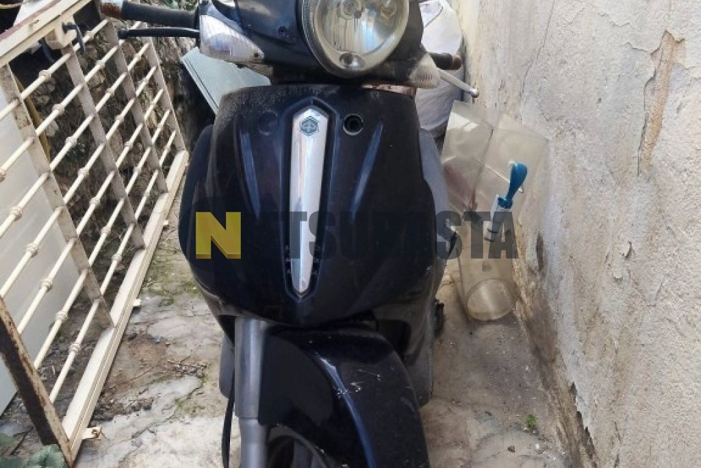 Piaggio Beverly 500 2003