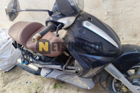 Yamazu L-ROAD 125 2007