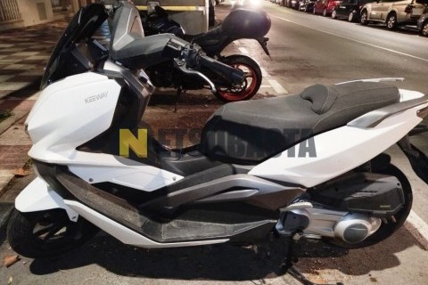 Kymco Agility CITY 125 2022