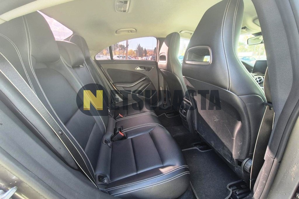 Mercedes-Benz CLA 200 Coupé 7G-DCT 2019