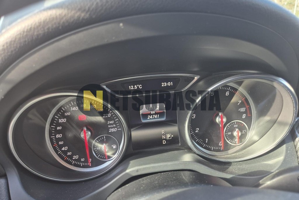 Mercedes-Benz CLA 200 Coupé 7G-DCT 2019