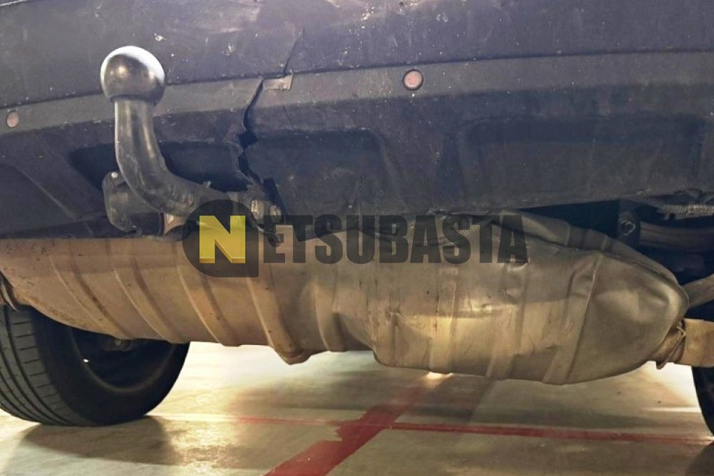 Volkswagen Touareg 3.0 V6 TDI Tiptronic 6 vel. 2007