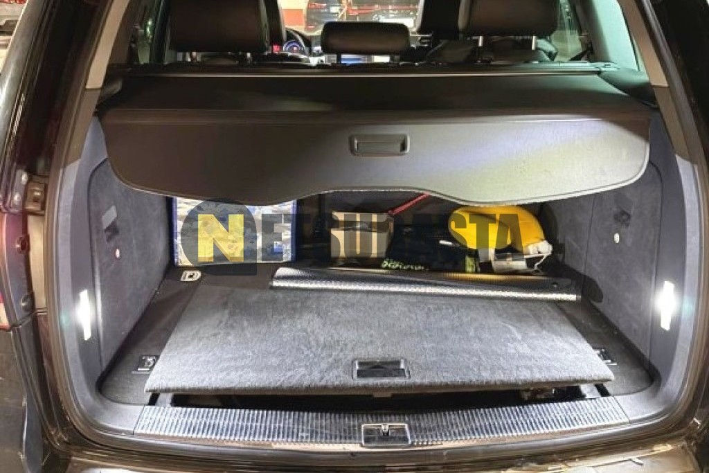 Volkswagen Touareg 3.0 V6 TDI Tiptronic 6 vel. 2007