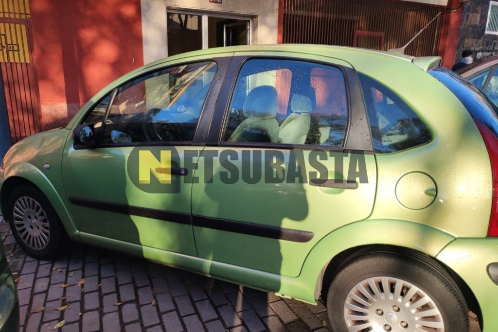 Citroën C3 1.4i 2004
