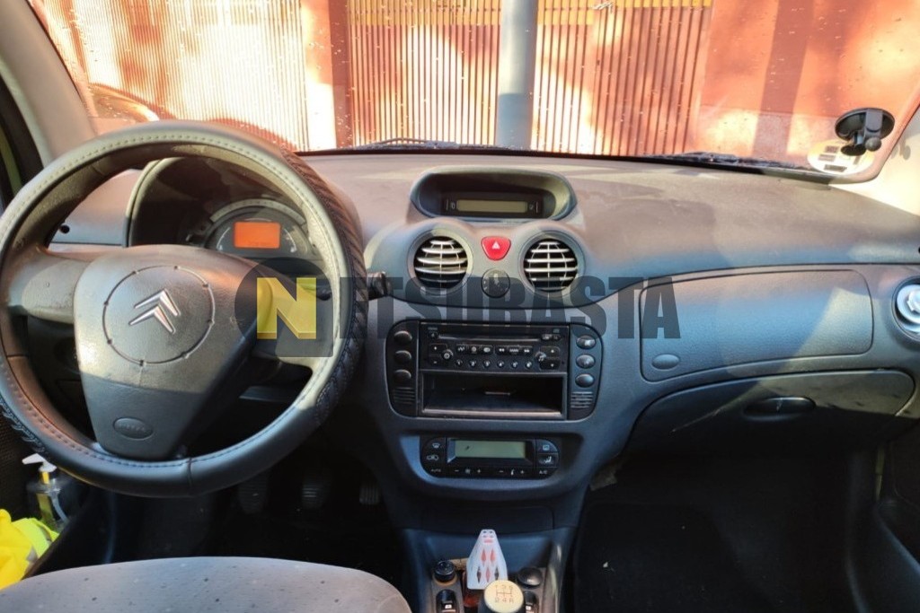 Citroën C3 1.4i 2004