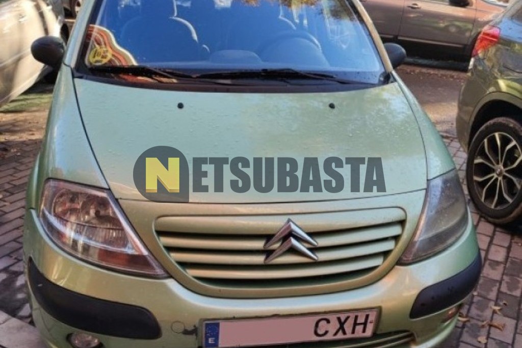 Citroën C3 1.4i 2004