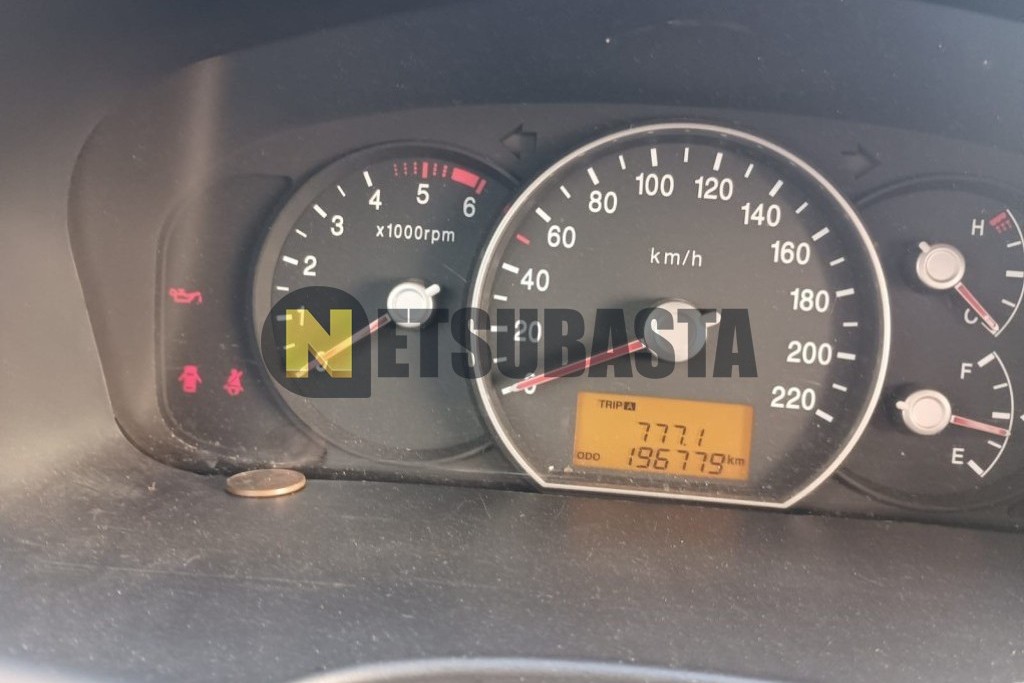 Kia Carens 2.0 CRDi VGT 2011