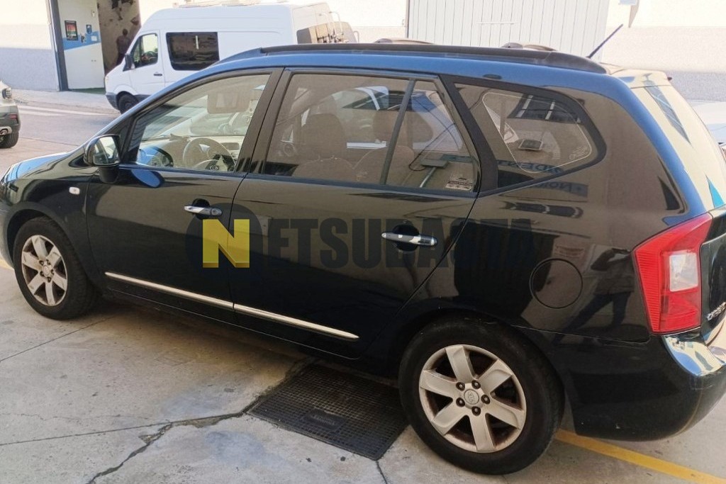Kia Carens 2.0 CRDi VGT 2011