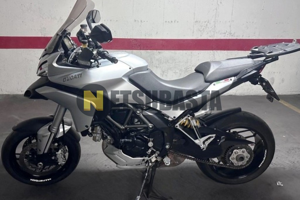 Ducati MULTISTRADA 1200 S 2013
