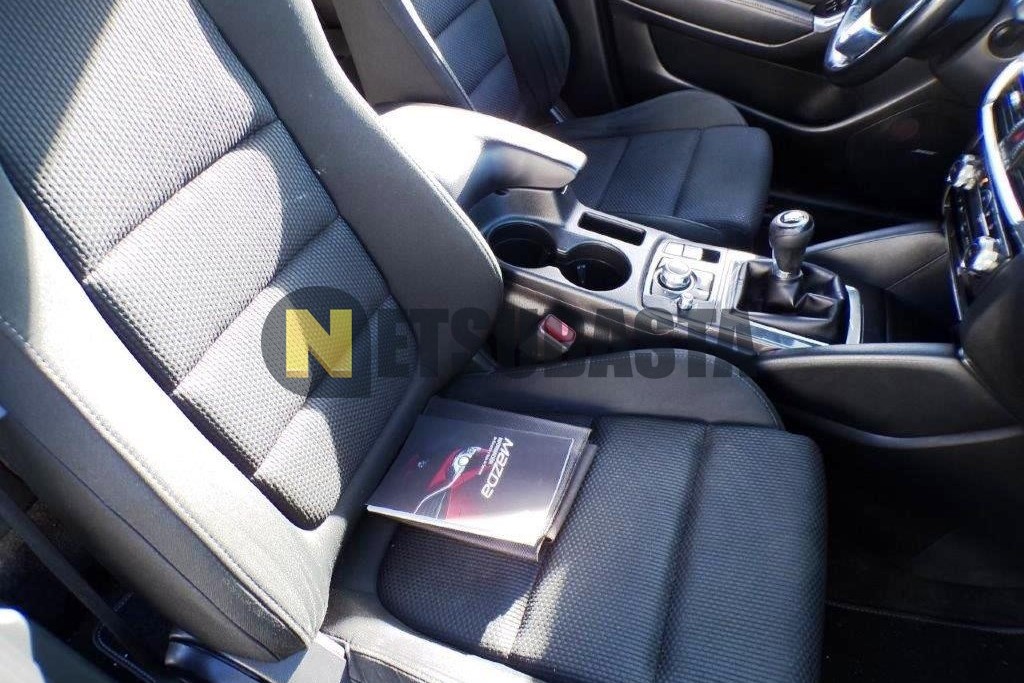 Mazda CX-5 2.2 D 2017