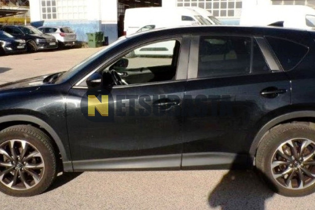 Mazda CX-5 2.2 D 2017