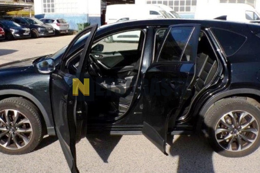 Mazda CX-5 2.2 D 2017