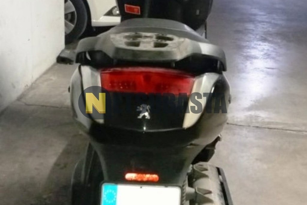 Peugeot Citystar 125i 2019