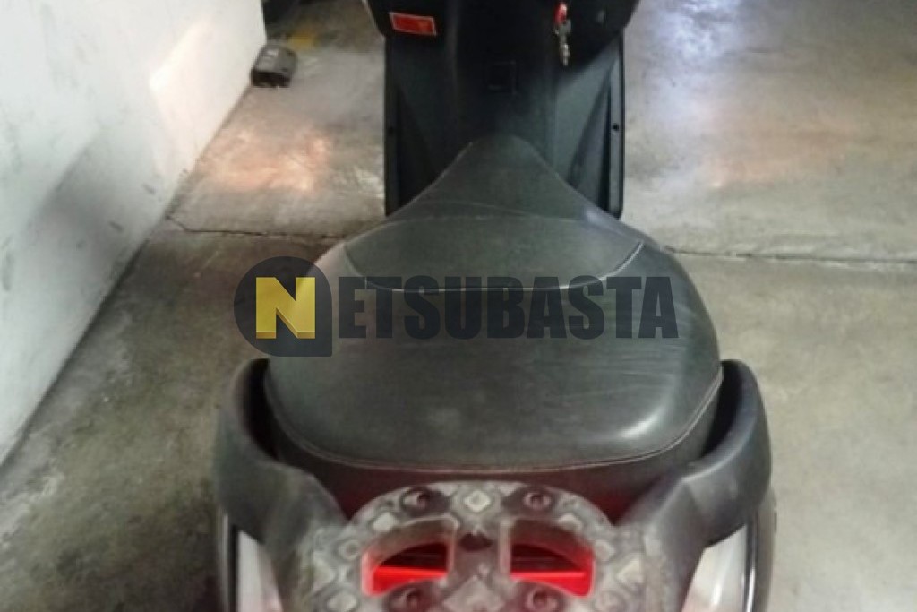 Peugeot Citystar 125i 2019