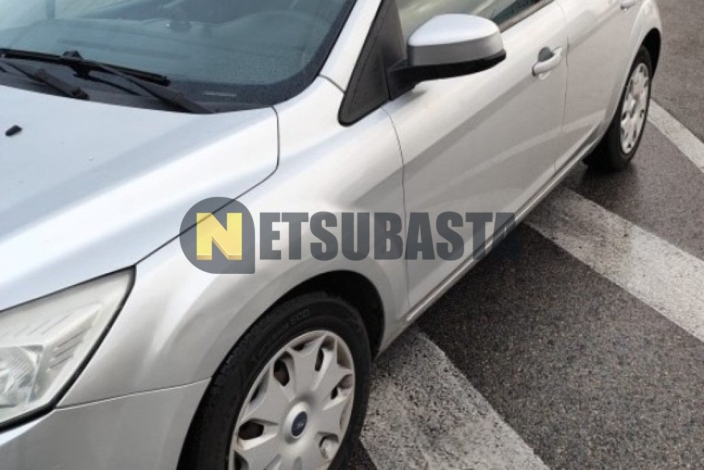 Ford Focus 1.6 TDCi 2009