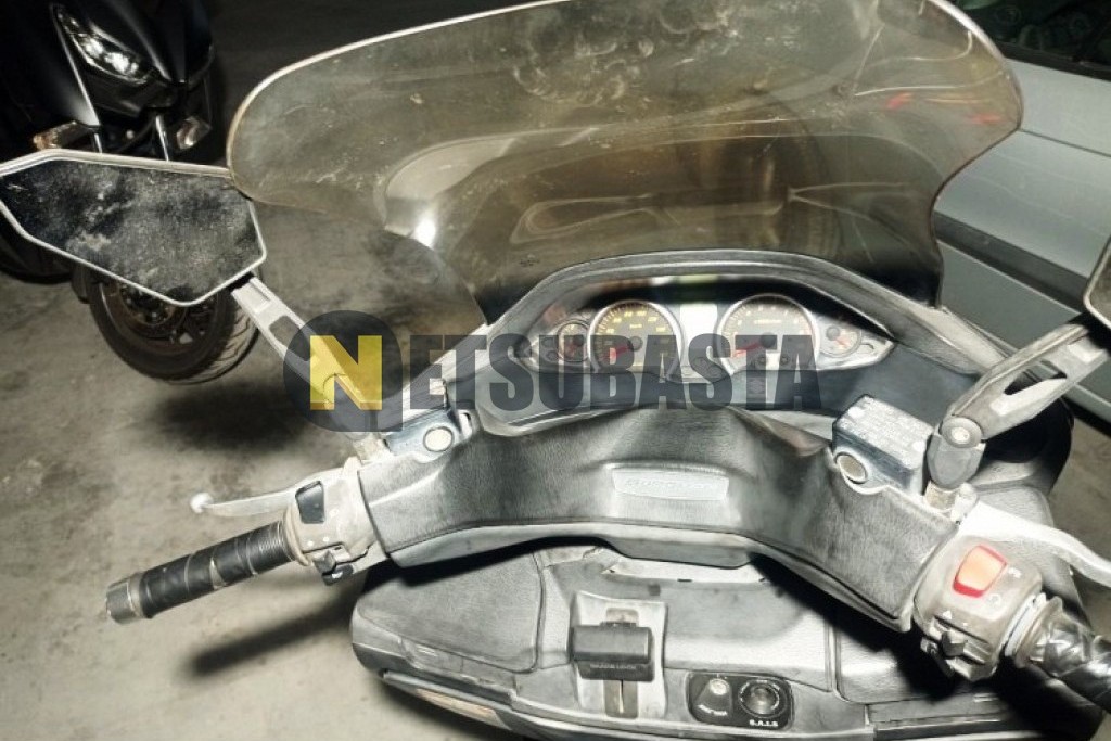 Suzuki BURGMAN 400 2007