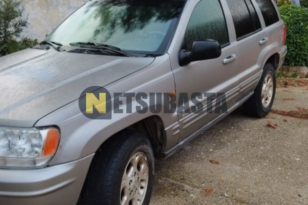 Jeep Grand Cherokee 3.1 TD Aut. 2000