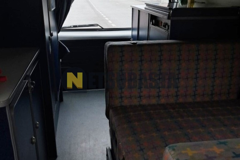 Kia Pregio 2.7D 1999