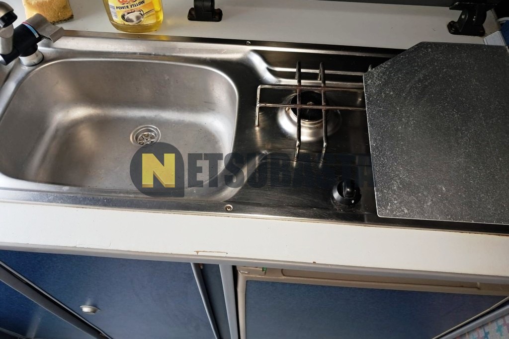 Kia Pregio 2.7D 1999