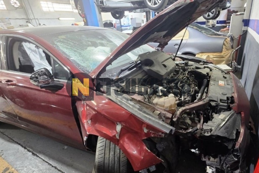 Ford Mondeo 2.0 TDCi 2015