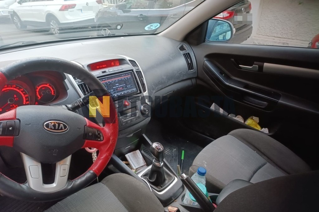 Kia Ceed 1.4 CVVT 2010