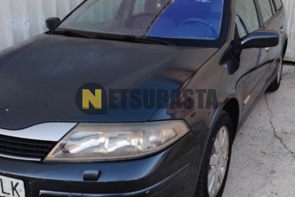 Renault Laguna Grand Tour 2.2 dCi 2003