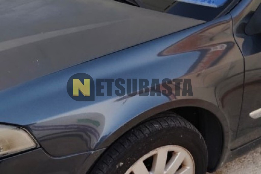 Renault Laguna Grand Tour 2.2 dCi 2003