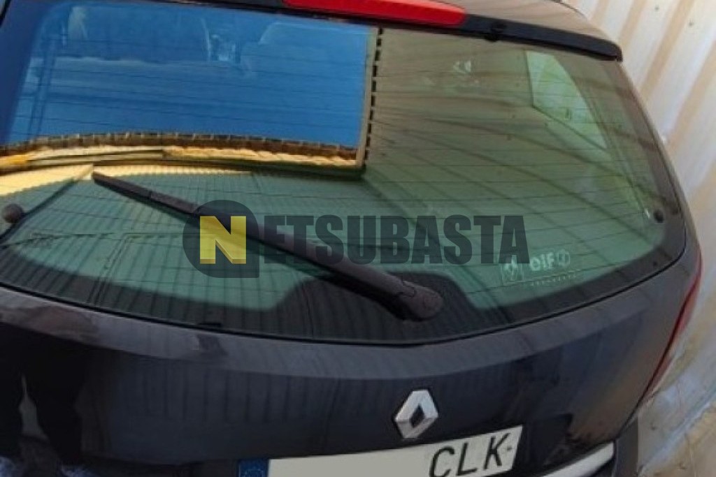 Renault Laguna Grand Tour 2.2 dCi 2003