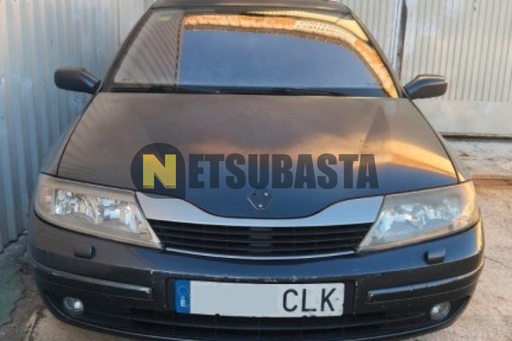 Renault Laguna Grand Tour 2.2 dCi 2003