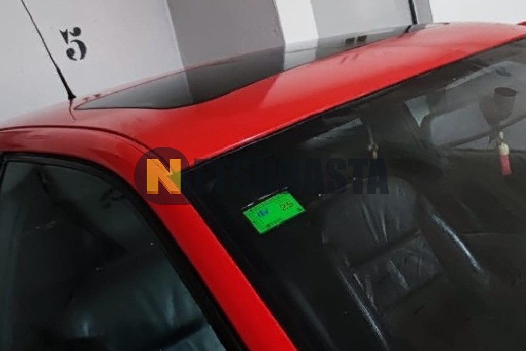 Audi A3 1.8 T quattro 2000