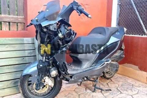 Kymco Agility CITY 125 2022