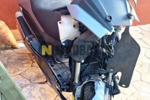 Kymco Agility CITY 125 2022