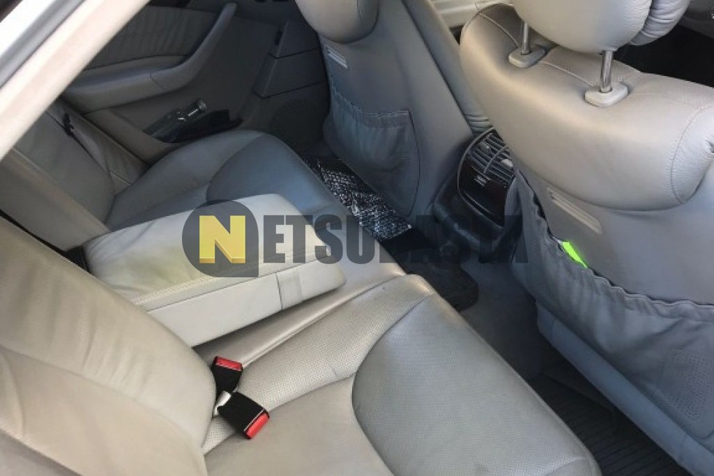 Mercedes-Benz S 320 CDI 2001