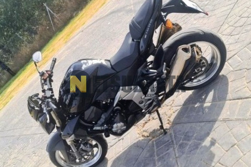 Hyosung GT 650I Comet 2015