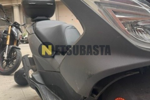 Yamaha Majesty 400 2010