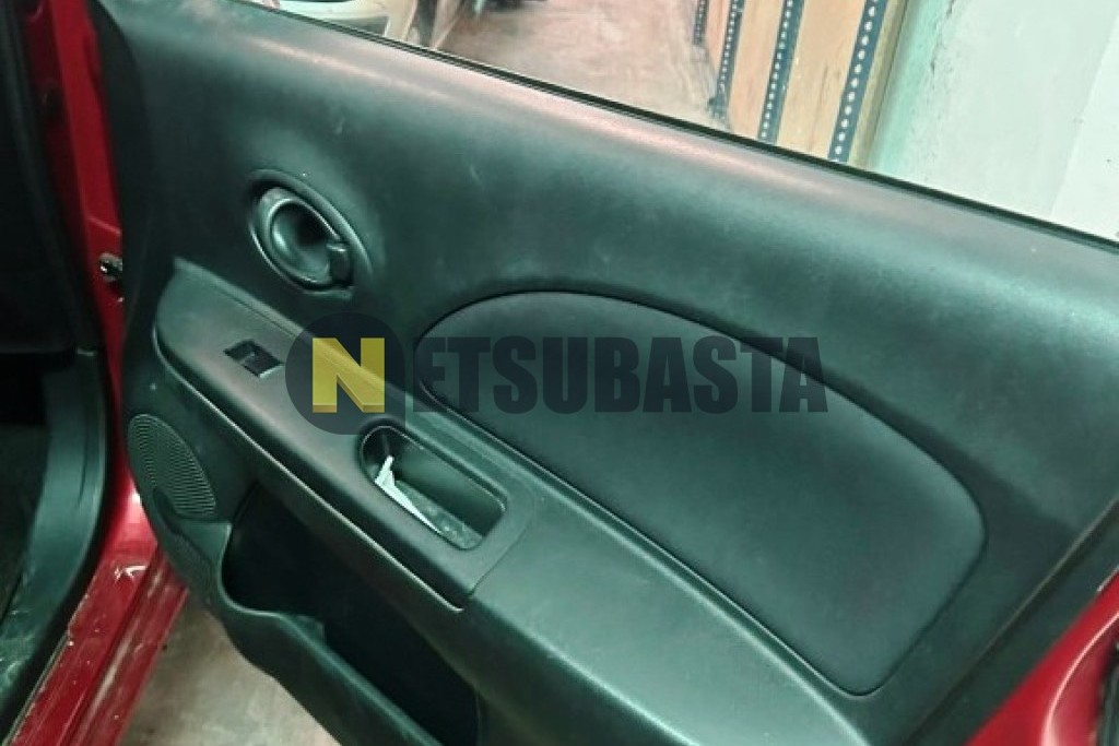 Nissan Micra 1.2i 2012