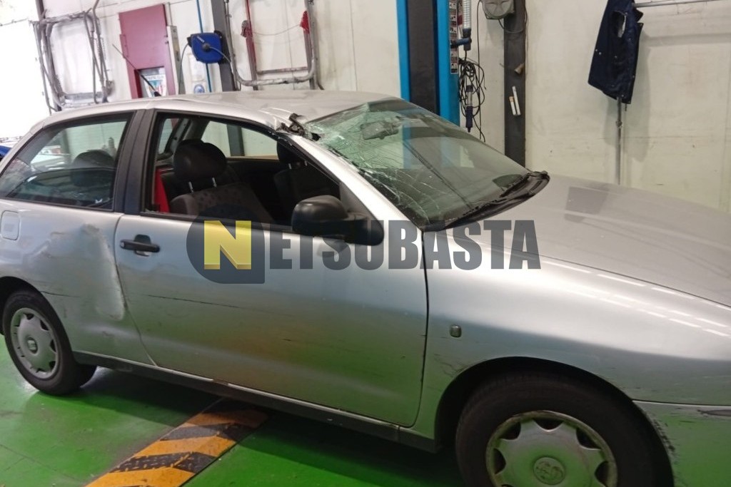Seat Ibiza 1.9 SDi 2000