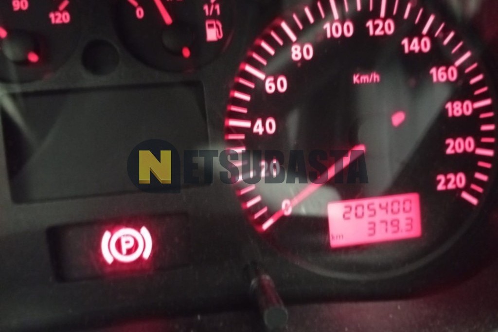 Seat Ibiza 1.9 SDi 2000