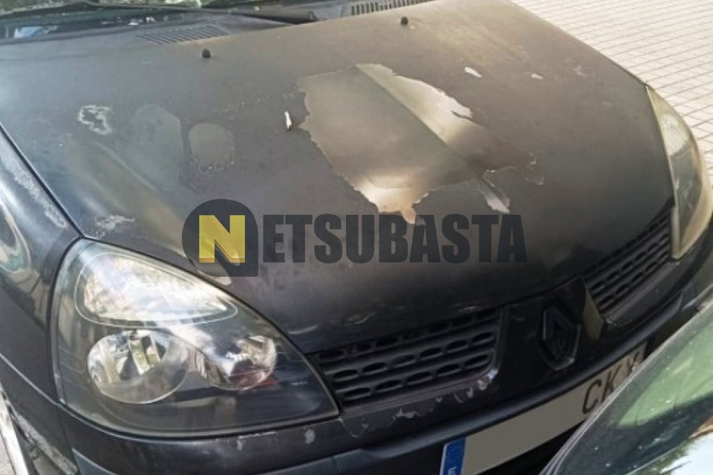 Renault Clio 1.2 2003